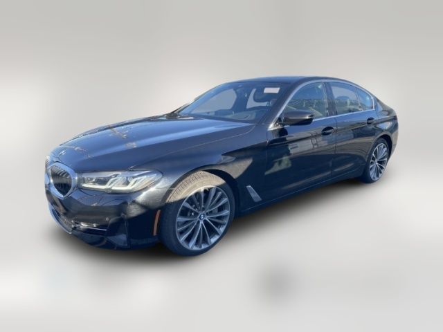 2022 BMW 5 Series 530i xDrive