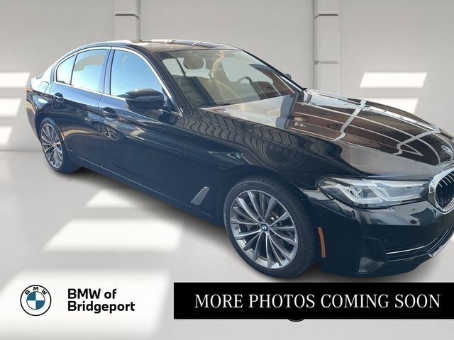 2022 BMW 5 Series 530i xDrive