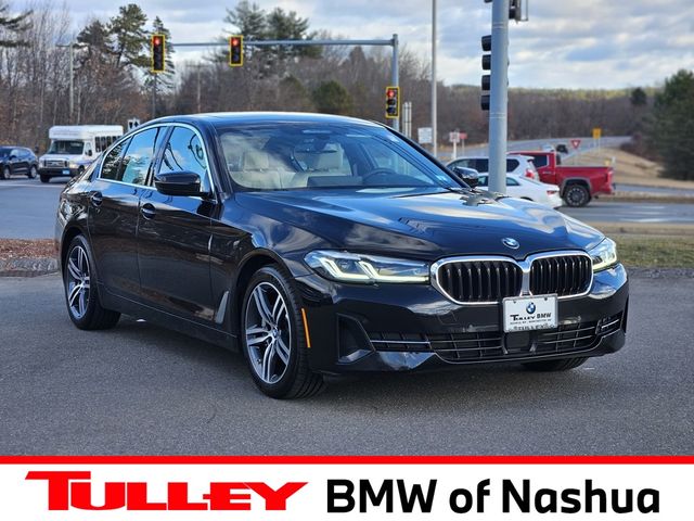 2022 BMW 5 Series 530i xDrive