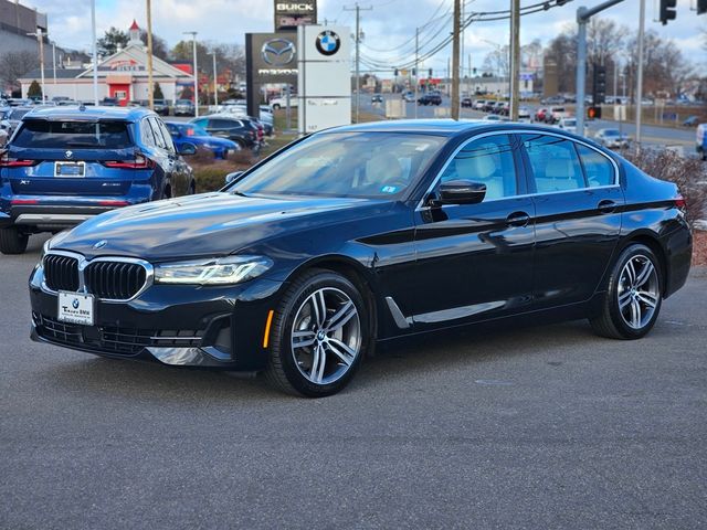 2022 BMW 5 Series 530i xDrive