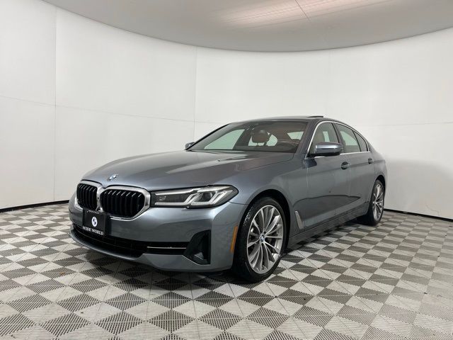 2022 BMW 5 Series 530i xDrive