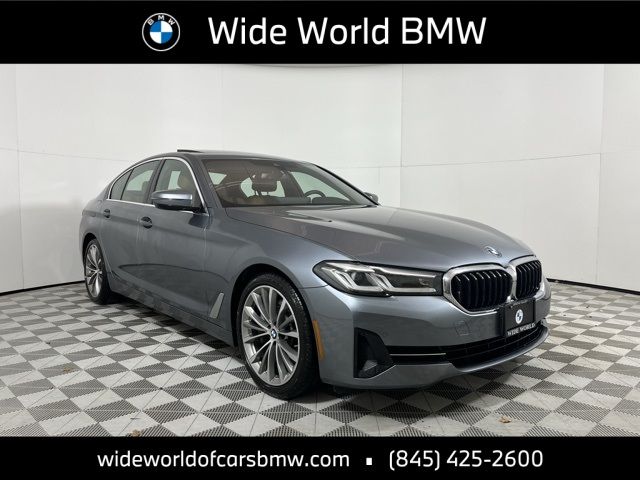 2022 BMW 5 Series 530i xDrive