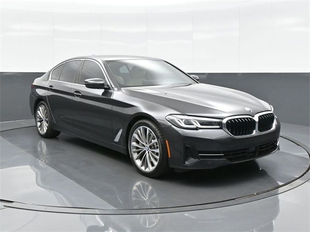 2022 BMW 5 Series 530i xDrive