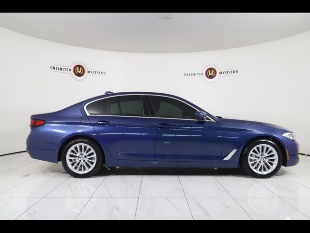 2022 BMW 5 Series 530i xDrive