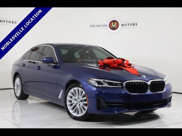 2022 BMW 5 Series 530i xDrive