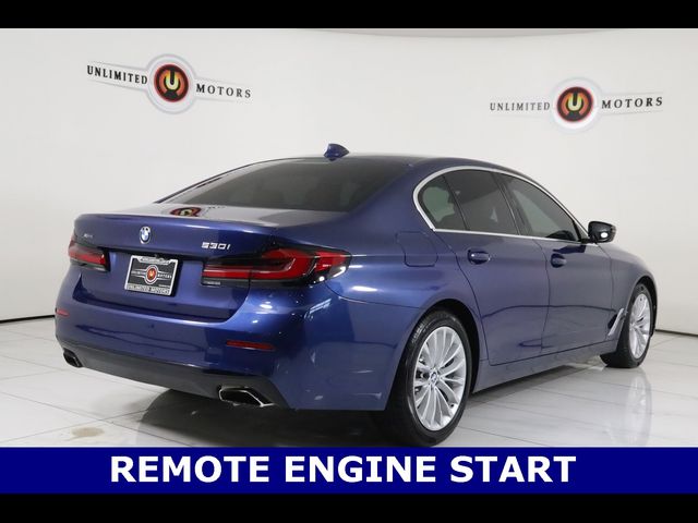 2022 BMW 5 Series 530i xDrive