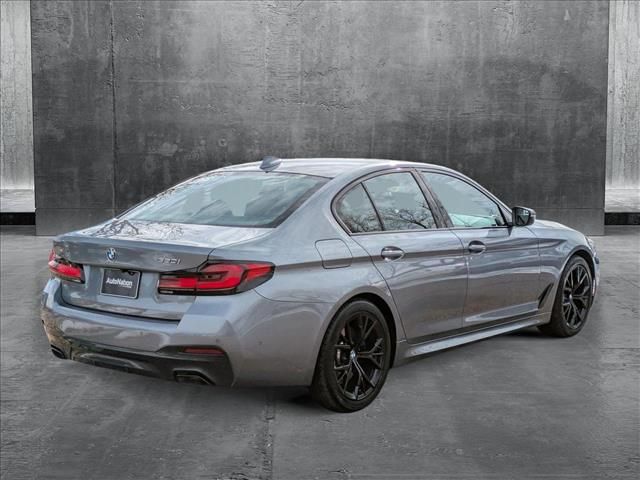 2022 BMW 5 Series 530i xDrive