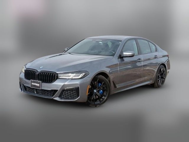 2022 BMW 5 Series 530i xDrive