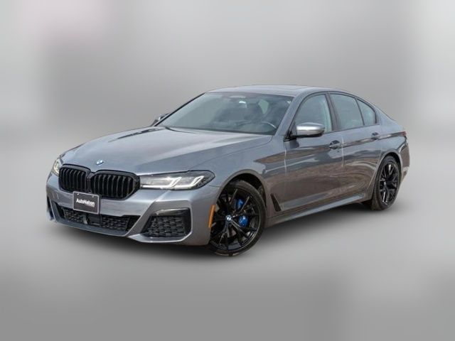 2022 BMW 5 Series 530i xDrive