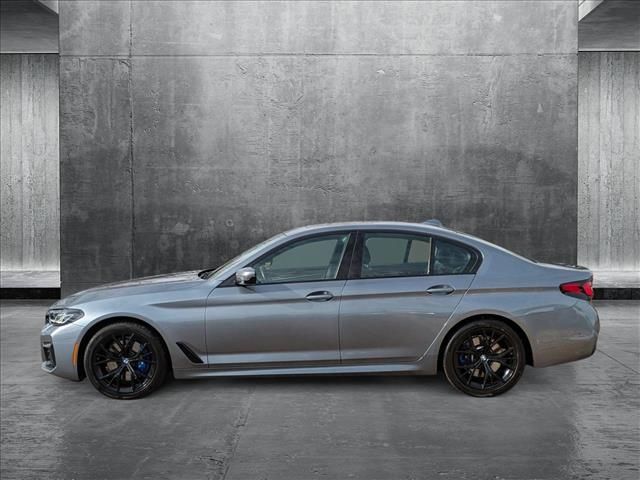 2022 BMW 5 Series 530i xDrive