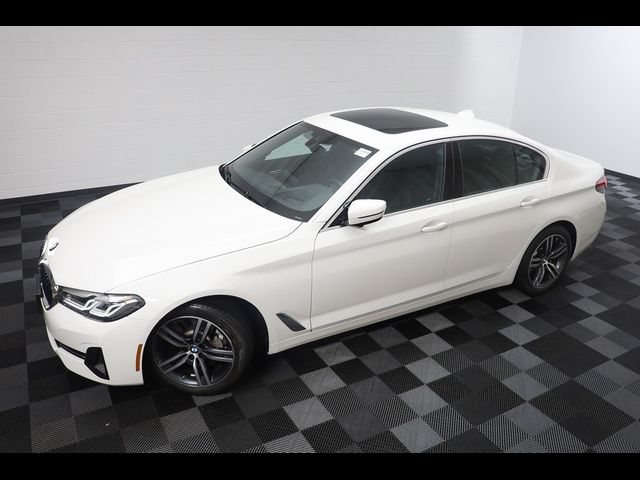 2022 BMW 5 Series 530i xDrive