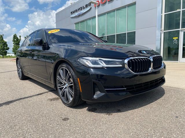 2022 BMW 5 Series 530i xDrive