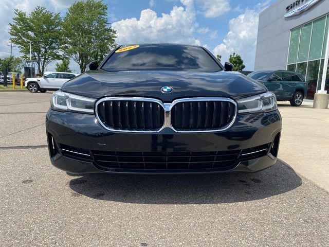 2022 BMW 5 Series 530i xDrive