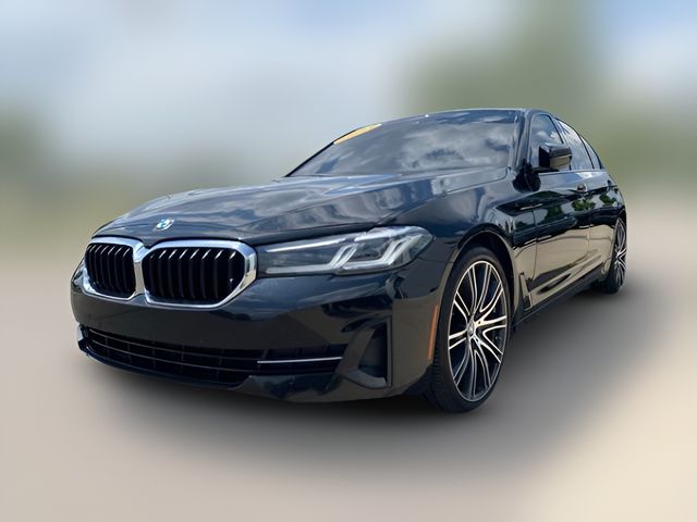 2022 BMW 5 Series 530i xDrive