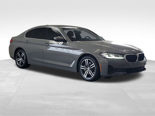 2022 BMW 5 Series 530i xDrive