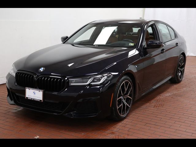 2022 BMW 5 Series 530i xDrive