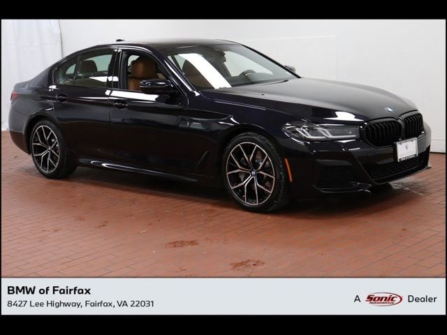 2022 BMW 5 Series 530i xDrive