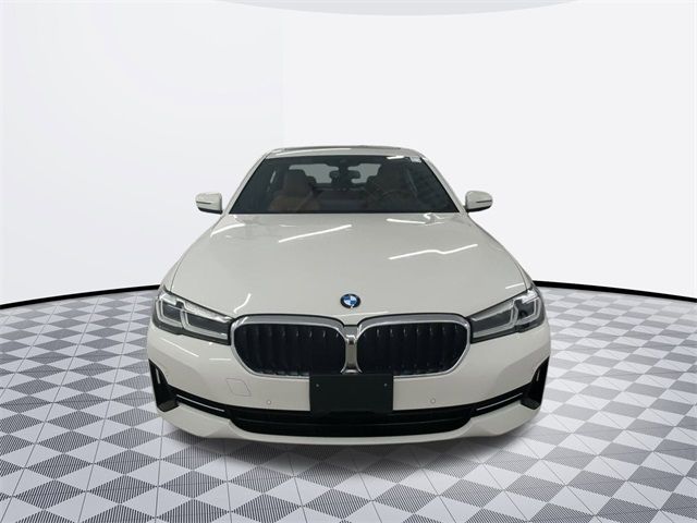 2022 BMW 5 Series 530i xDrive