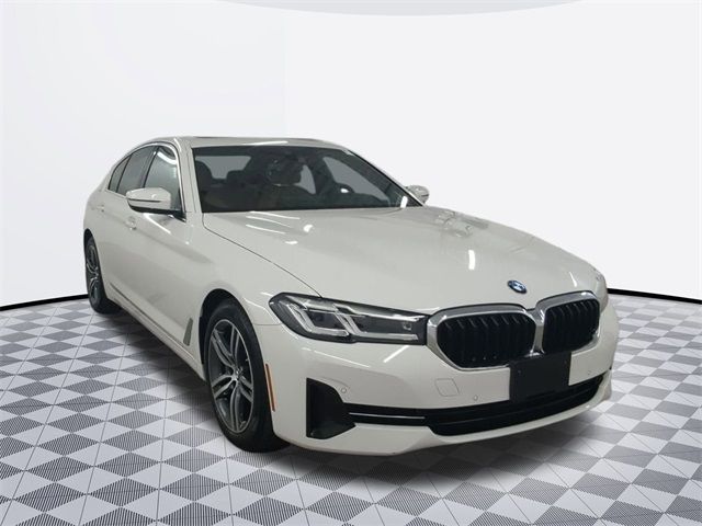 2022 BMW 5 Series 530i xDrive