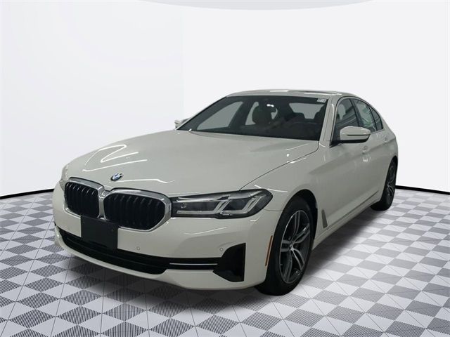 2022 BMW 5 Series 530i xDrive