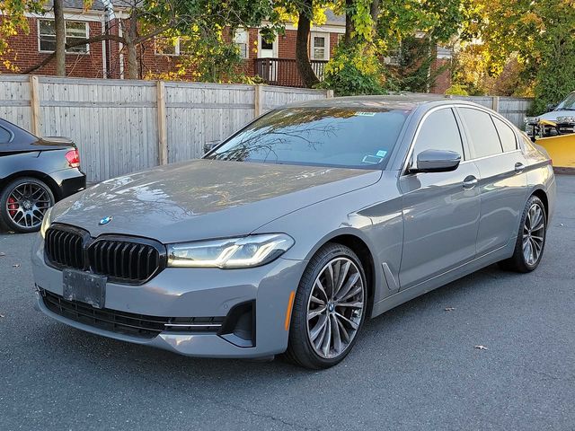 2022 BMW 5 Series 530i xDrive