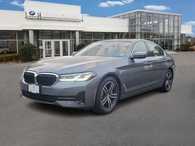 2022 BMW 5 Series 530i xDrive