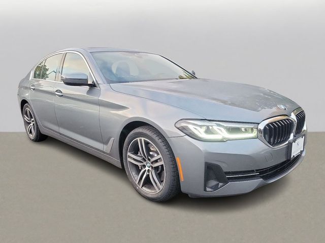 2022 BMW 5 Series 530i xDrive