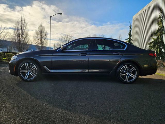 2022 BMW 5 Series 530i xDrive