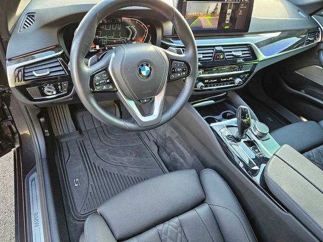 2022 BMW 5 Series 530i xDrive