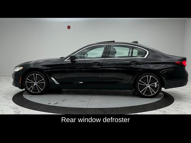 2022 BMW 5 Series 530i xDrive