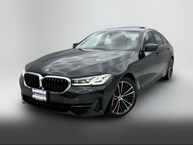 2022 BMW 5 Series 530i xDrive