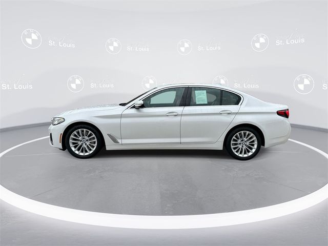 2022 BMW 5 Series 530i xDrive