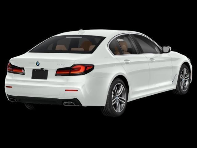 2022 BMW 5 Series 530i xDrive