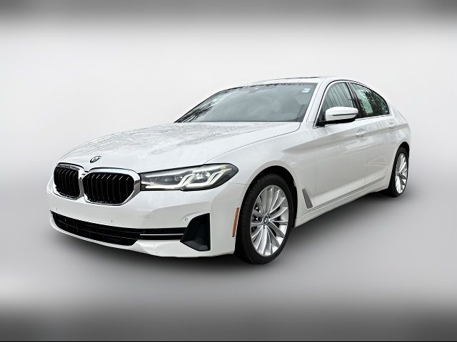 2022 BMW 5 Series 530i xDrive