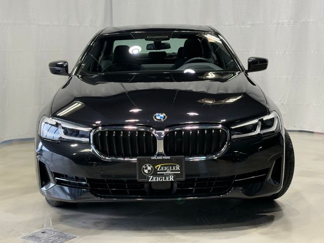 2022 BMW 5 Series 530i xDrive