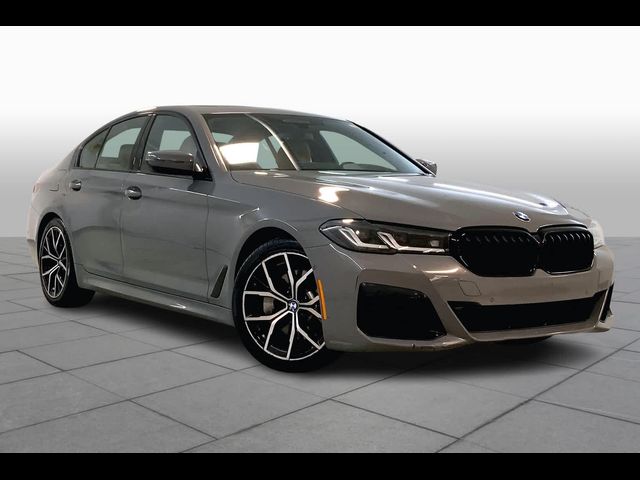 2022 BMW 5 Series 530i xDrive