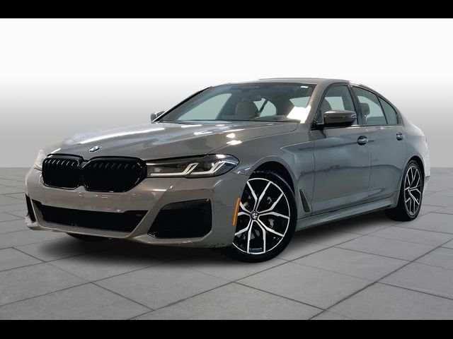 2022 BMW 5 Series 530i xDrive