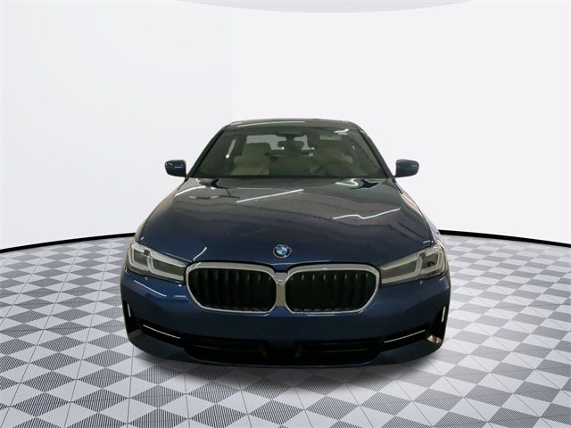 2022 BMW 5 Series 530i xDrive