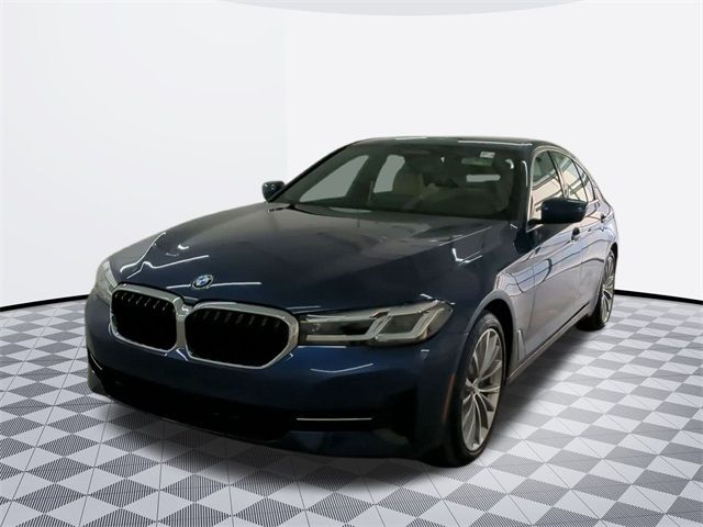 2022 BMW 5 Series 530i xDrive