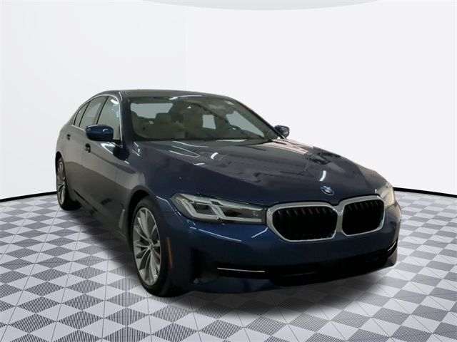 2022 BMW 5 Series 530i xDrive