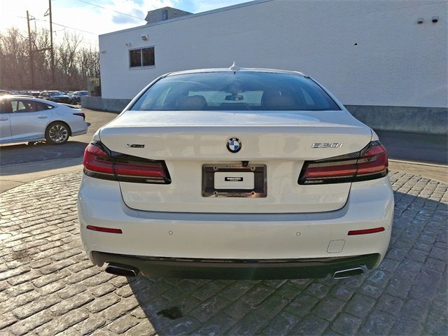 2022 BMW 5 Series 530i xDrive