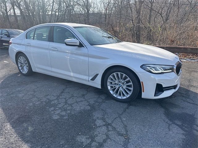 2022 BMW 5 Series 530i xDrive