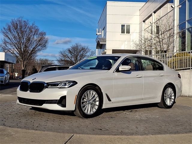 2022 BMW 5 Series 530i xDrive