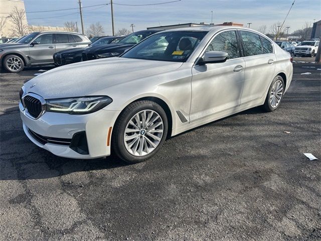 2022 BMW 5 Series 530i xDrive