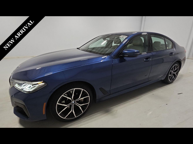 2022 BMW 5 Series 530i xDrive