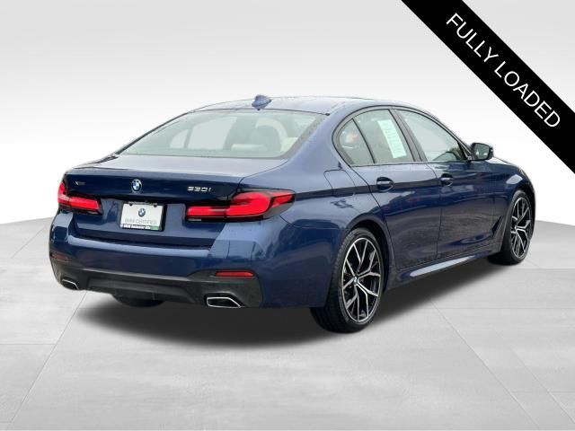 2022 BMW 5 Series 530i xDrive