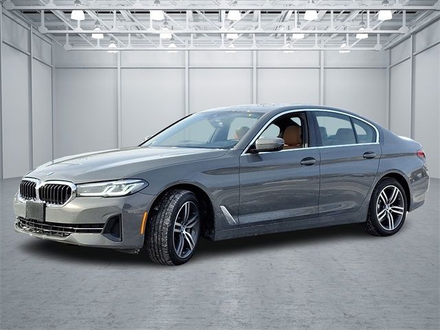 2022 BMW 5 Series 530i xDrive