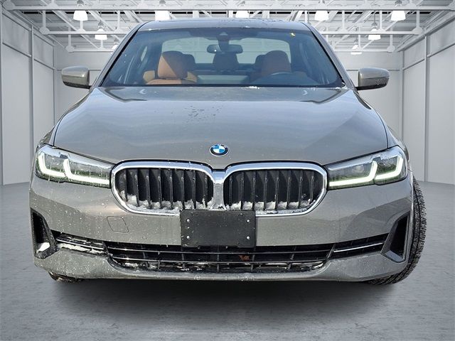 2022 BMW 5 Series 530i xDrive