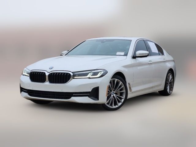 2022 BMW 5 Series 530i xDrive