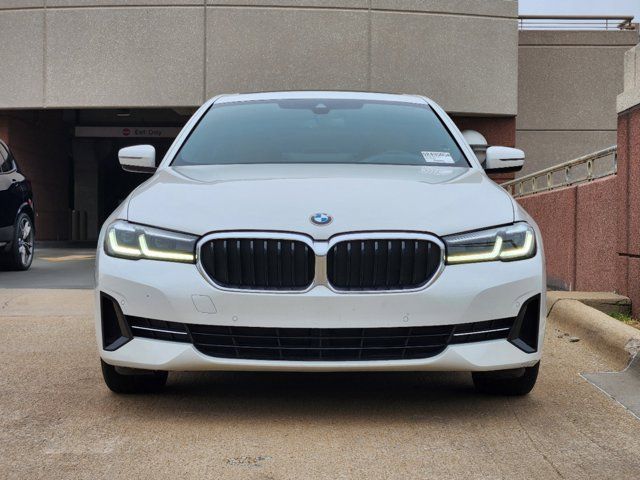 2022 BMW 5 Series 530i xDrive